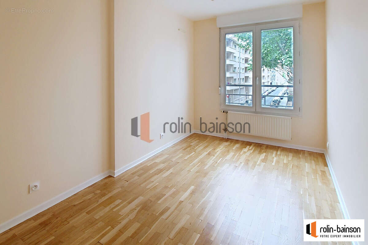 Appartement à LYON-3E