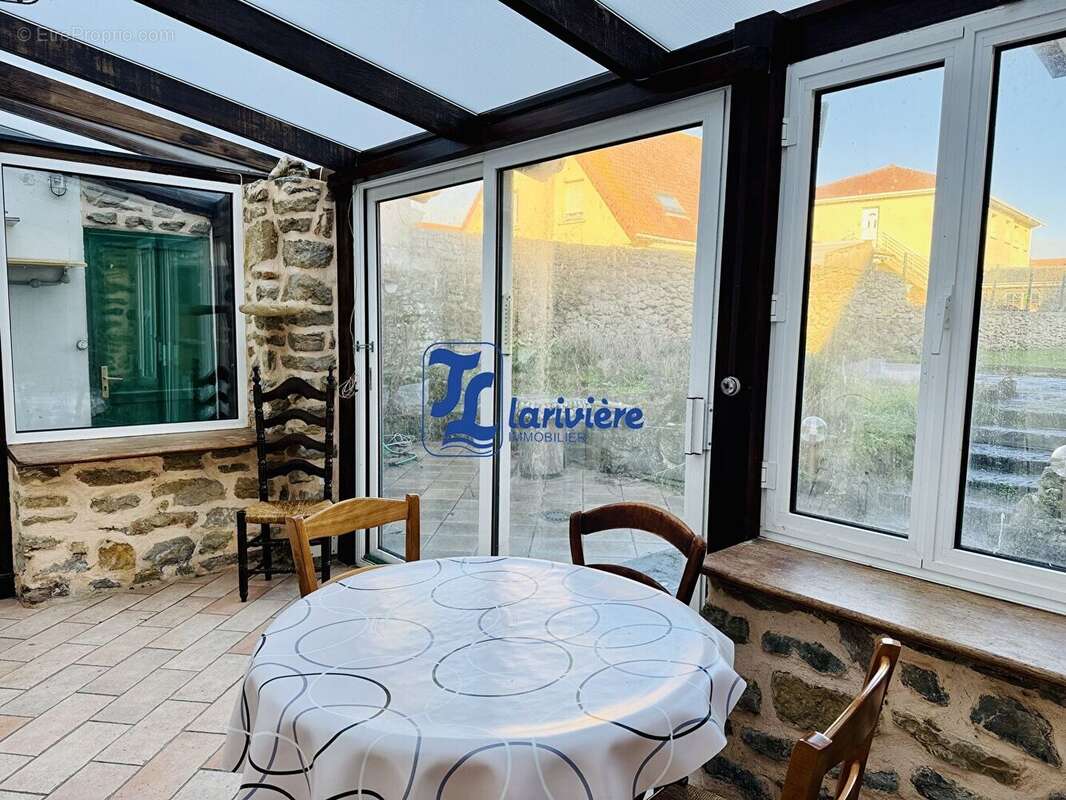 Maison à AUDRESSELLES