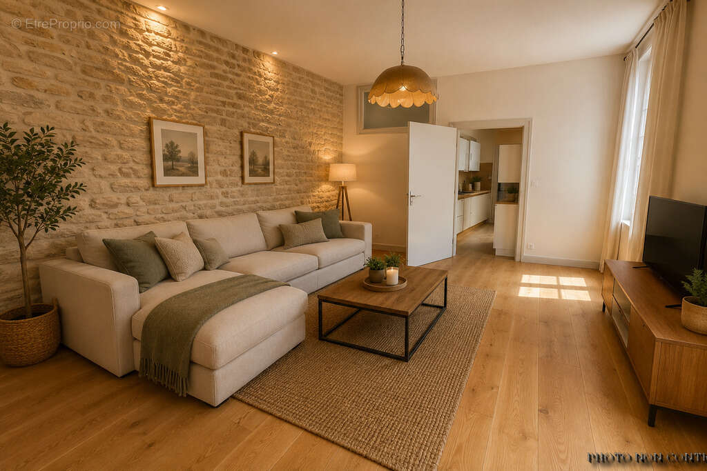 Appartement à VANNES