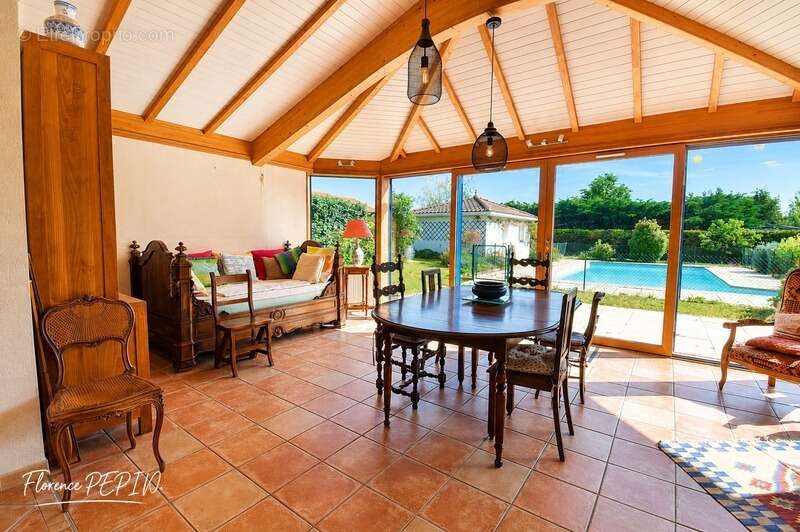 Maison à VERTOU