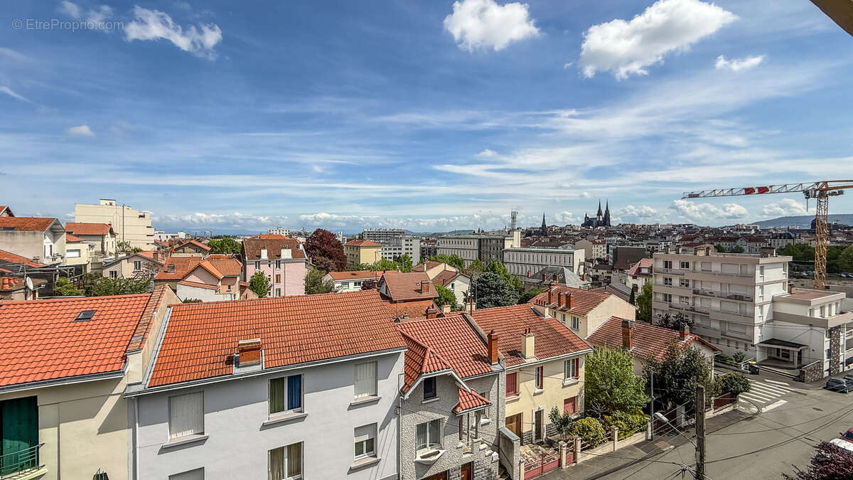 Appartement à CLERMONT-FERRAND