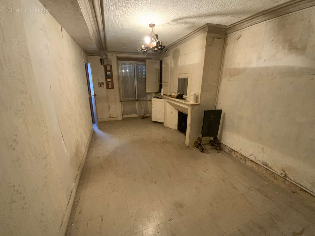 Appartement à MONDOUBLEAU