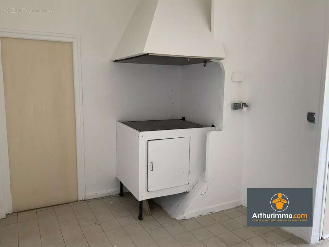 Appartement à BERRY-AU-BAC