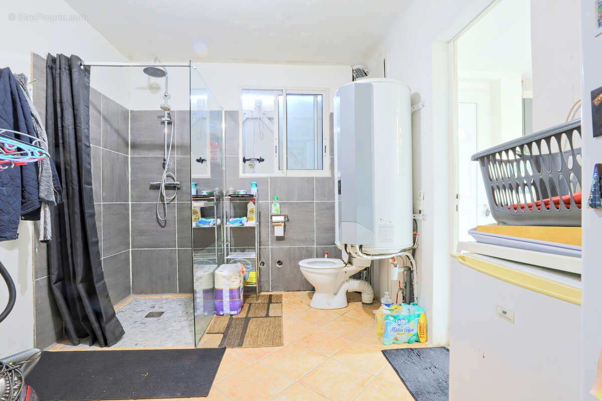 Maison à LA SEYNE-SUR-MER