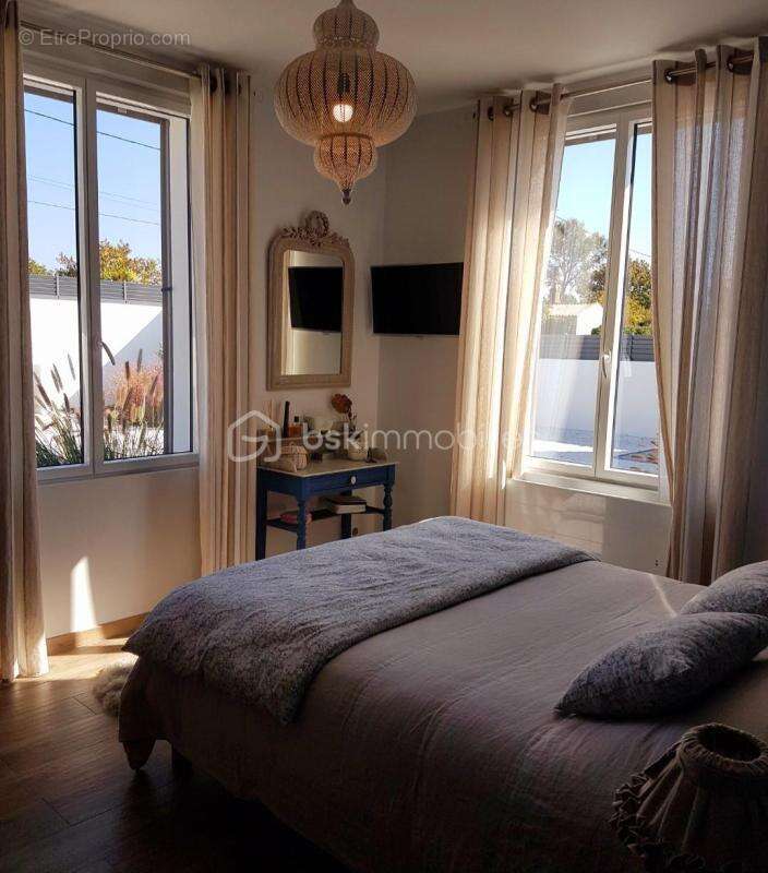 Maison de charme avec piscine au sel, dépendance et prestations haut de gamme - photo 8