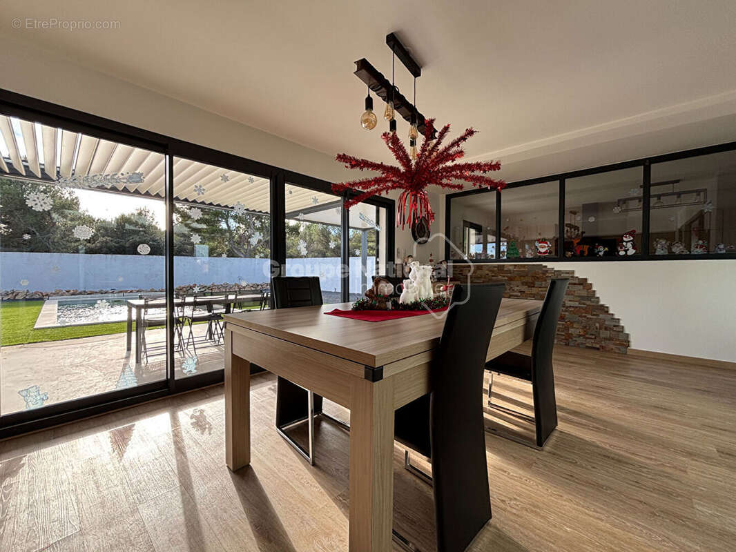 Maison à LES PENNES-MIRABEAU