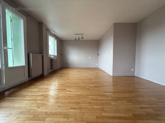 Appartement à CUSSET