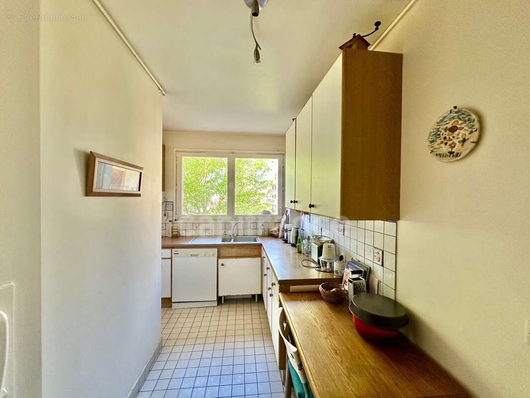 Bel Appartement Lumineux 95 m2 avec 3 balcons - photo 14