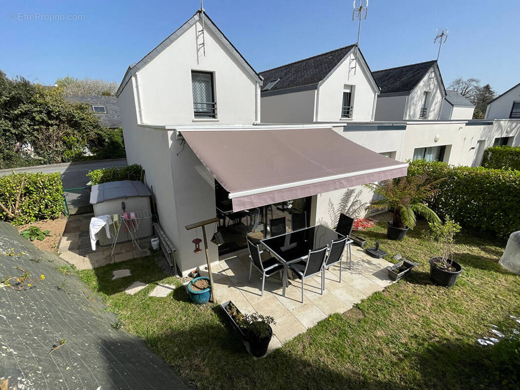 Maison à FOUESNANT