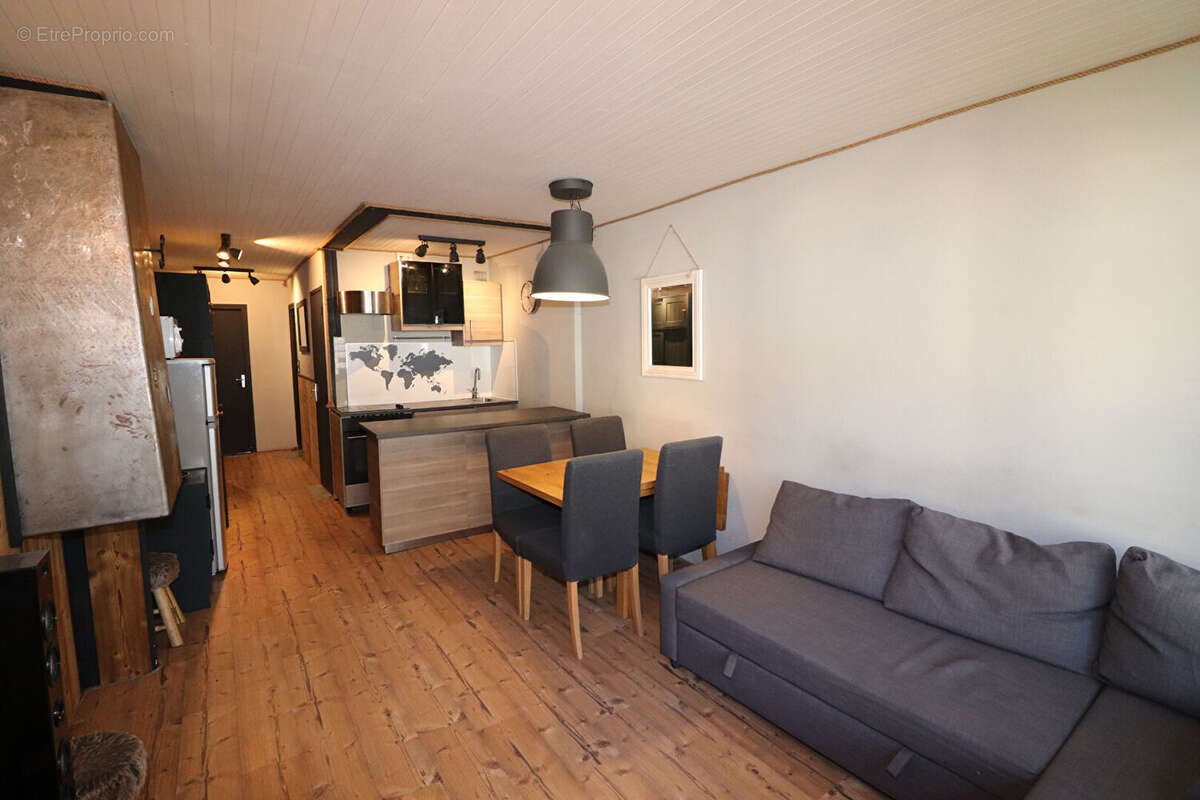 Appartement à TIGNES