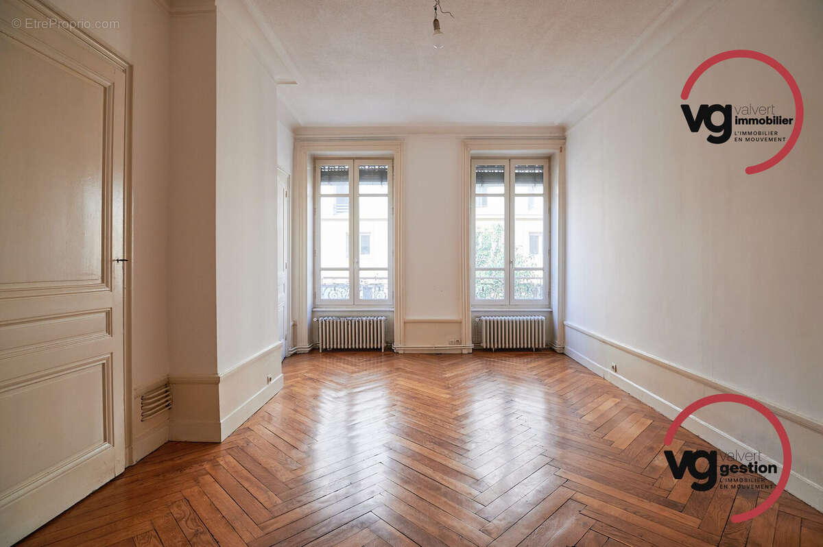 Appartement à LYON-7E