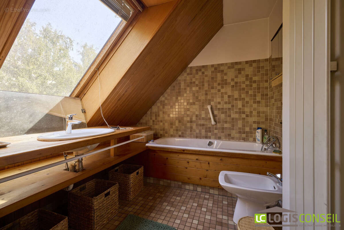 Maison à CHATENAY-MALABRY