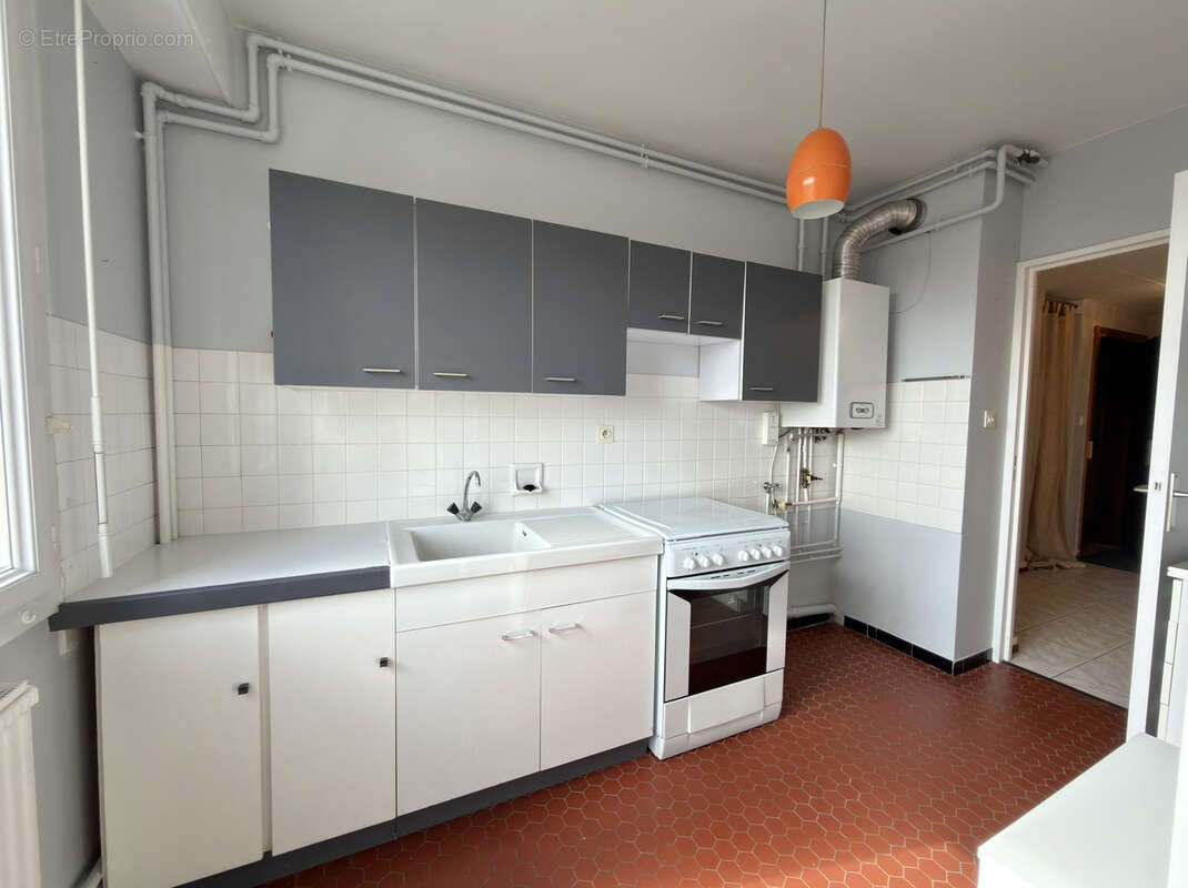 Appartement à LAXOU