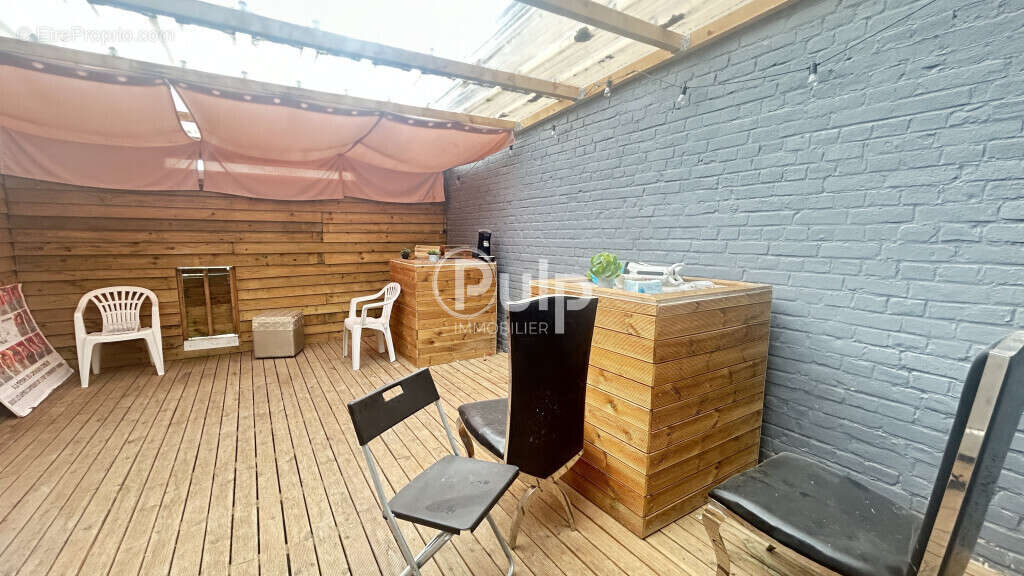 Appartement à HENIN-BEAUMONT