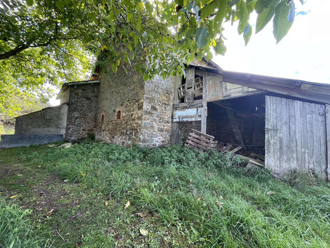 Maison à YSSINGEAUX