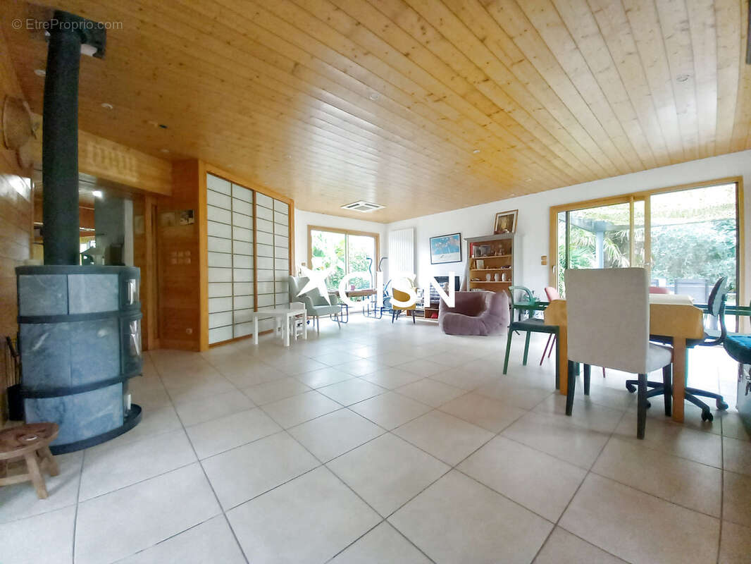 Maison d'architecte plain pied - photo 4