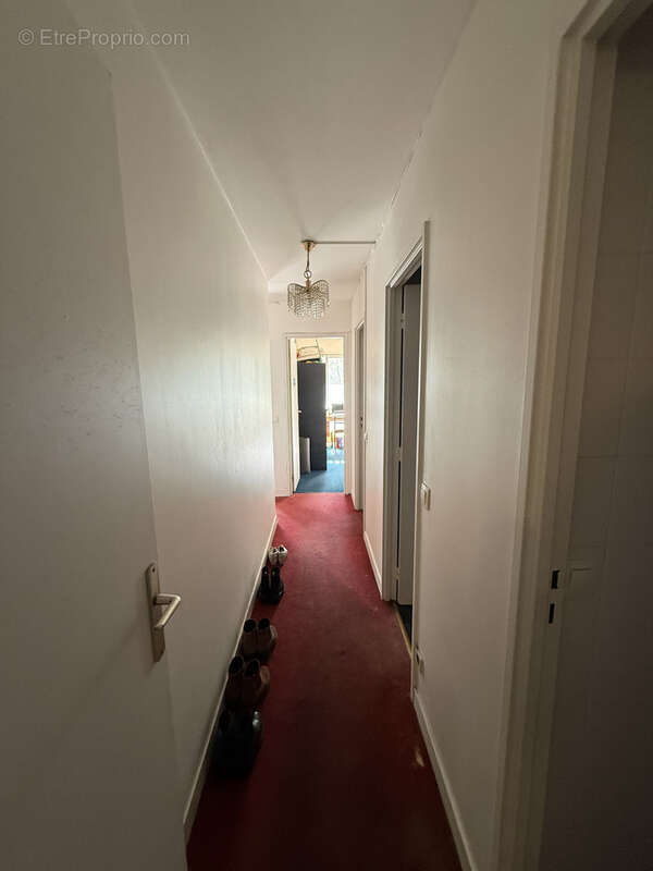 Appartement à PARIS-12E