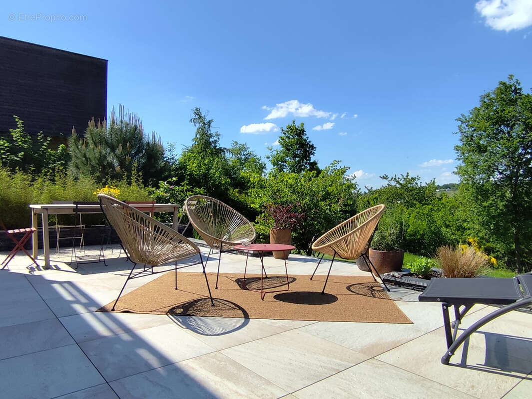 Maison à RABLAY-SUR-LAYON