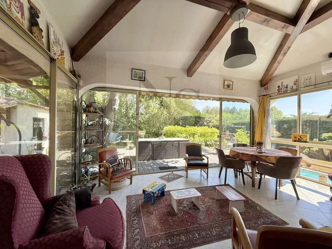 Maison à AIX-EN-PROVENCE