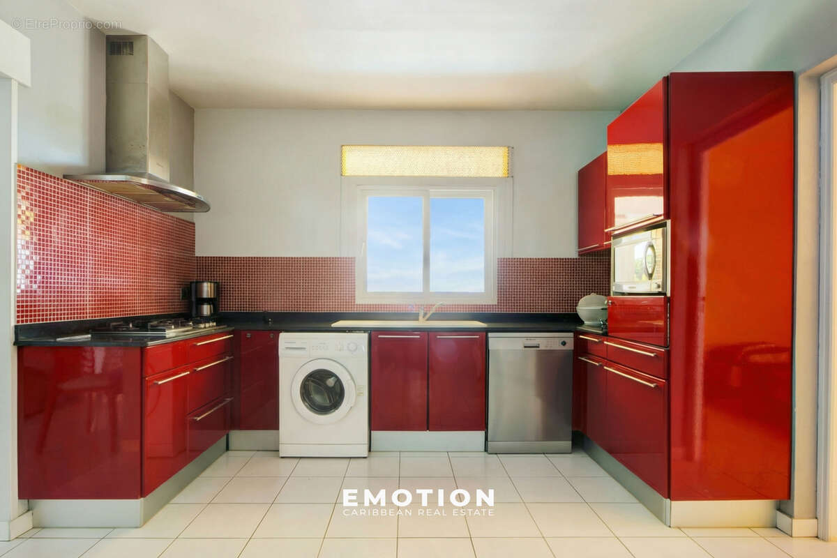 Maison à SAINTE-ROSE