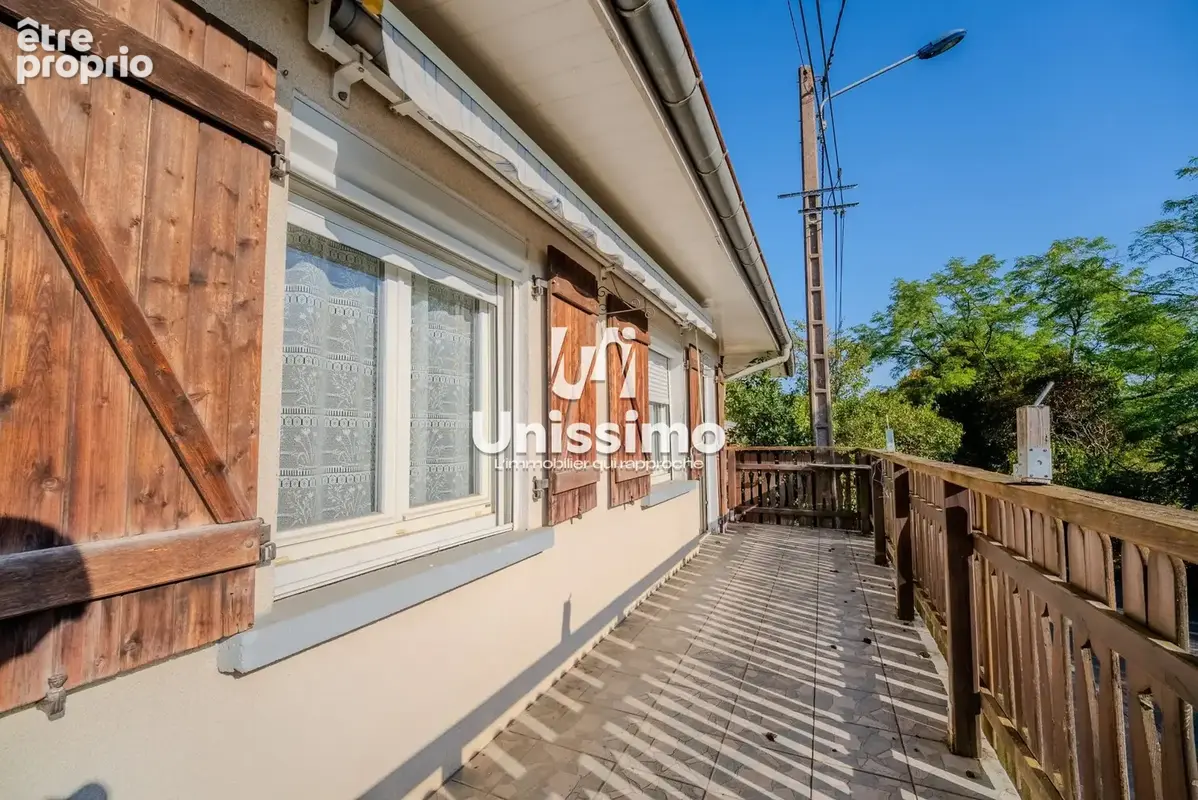 Maison 4 pièces 110 m² à vendre à Soye (25250) - photo 2