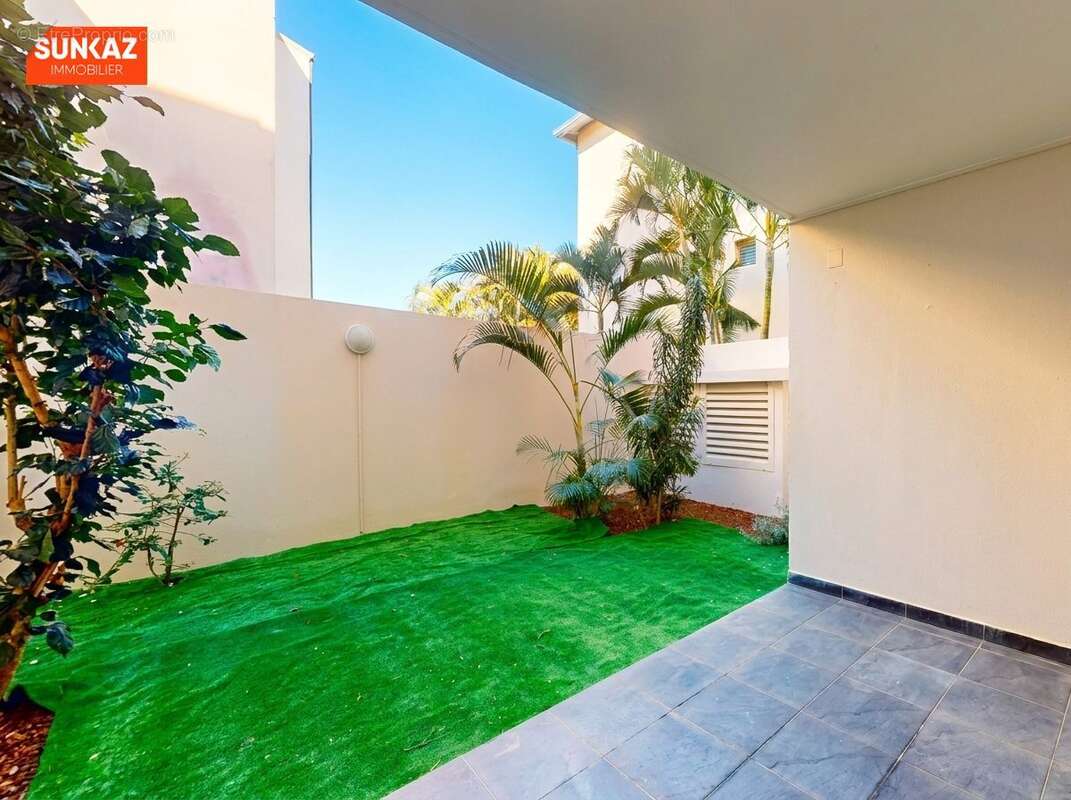 Appartement à SAINT-PIERRE