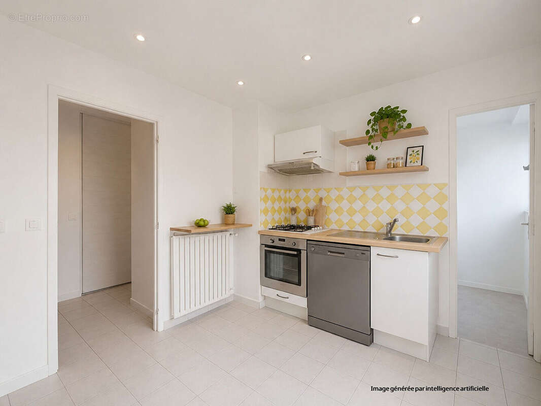 Appartement à NANTES