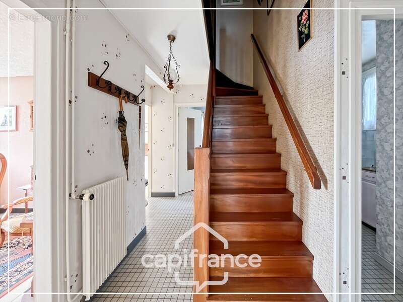 Maison à LE BOURG-DUN