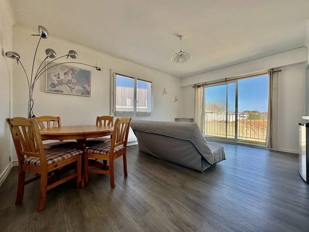 Appartement à LES SABLES-D'OLONNE