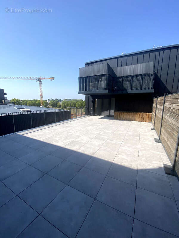 Appartement à TOURS