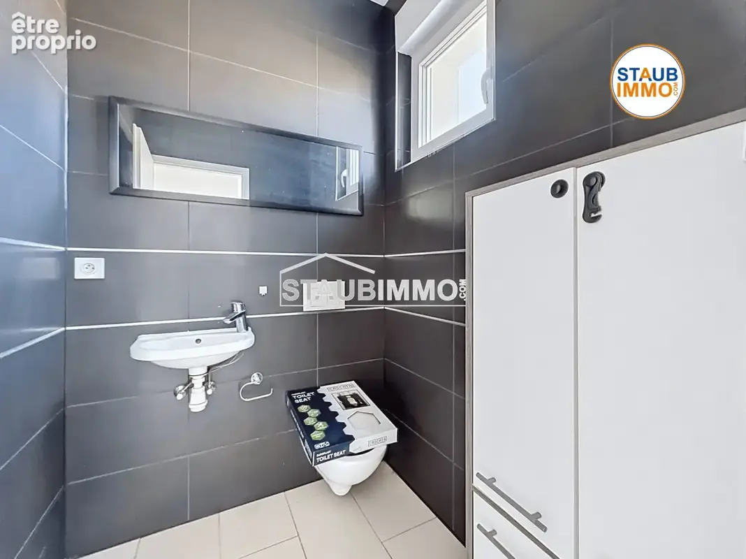 Maison 5 pièces 110 m² à vendre à Village-Neuf (68128) - photo 5