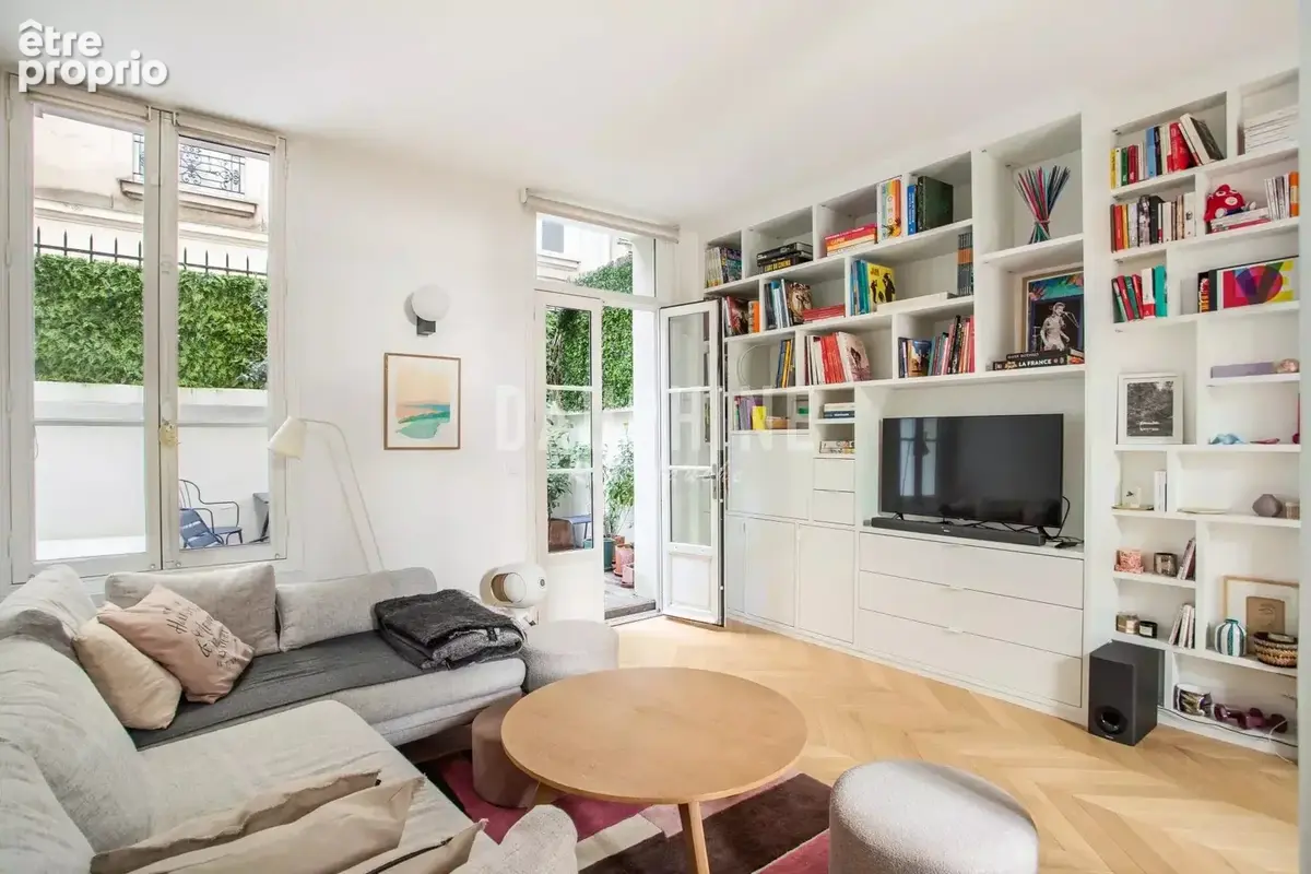 Appartement à PARIS-6E