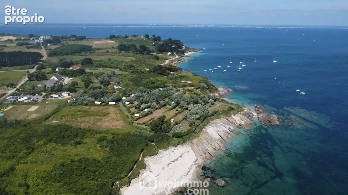 Maison 30 pièces 100 m² à vendre à Groix (56590) - photo 89