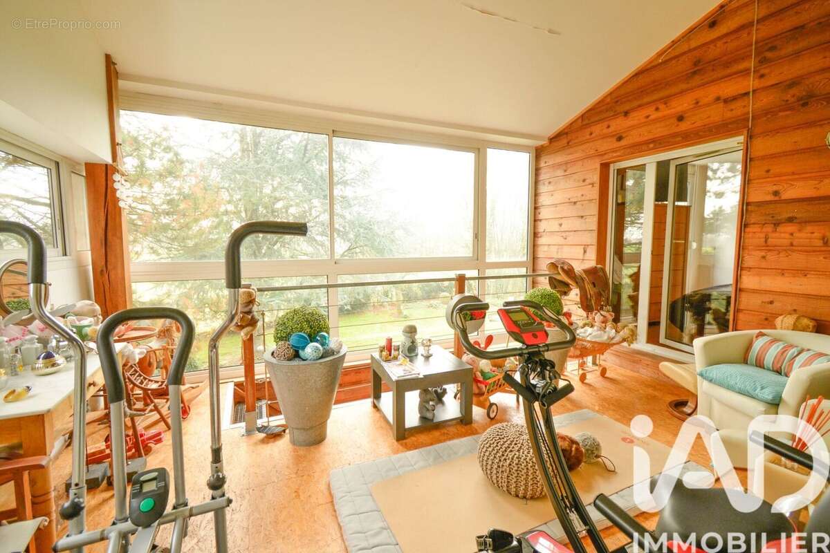 Photo 9 - Maison à VIEUX-MANOIR