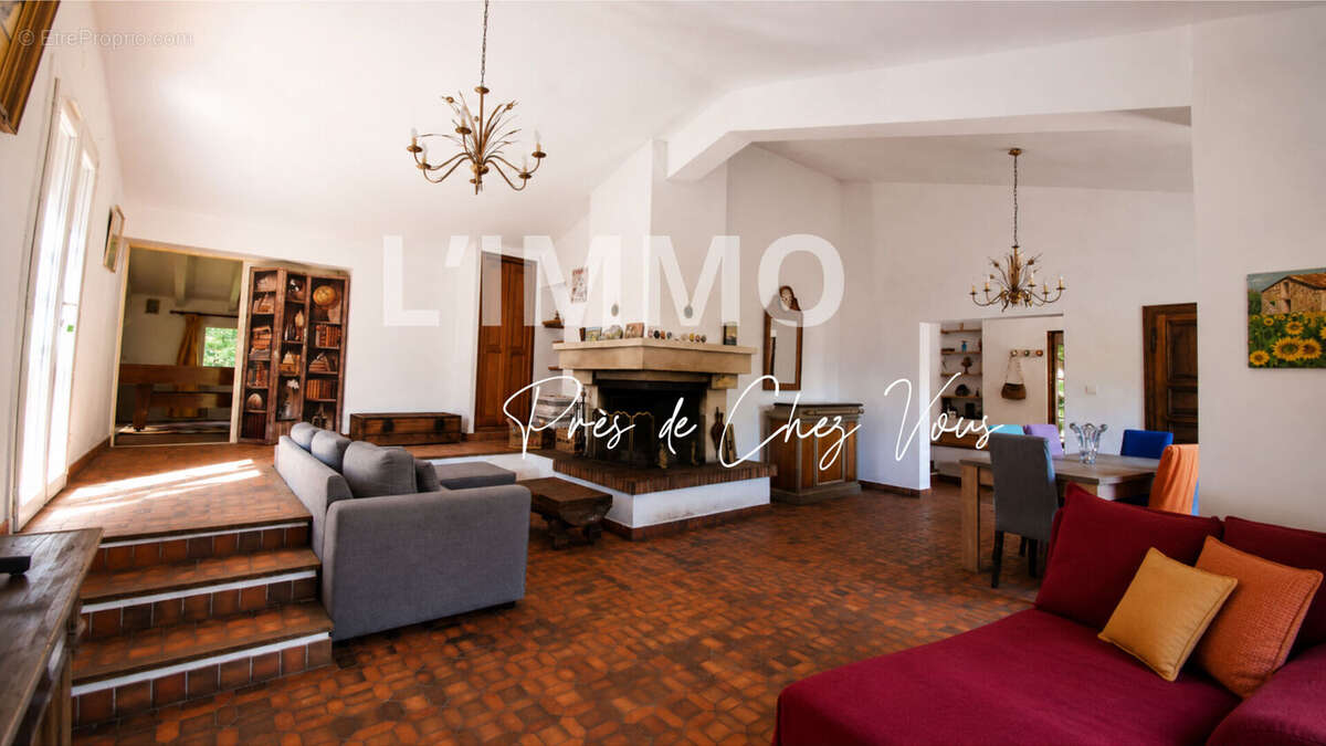 Maison familiale possibilité double habitation - photo 10