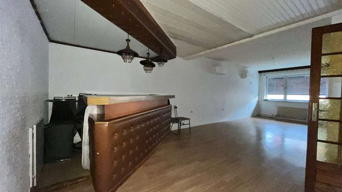 Appartement à L&#039;HOPITAL