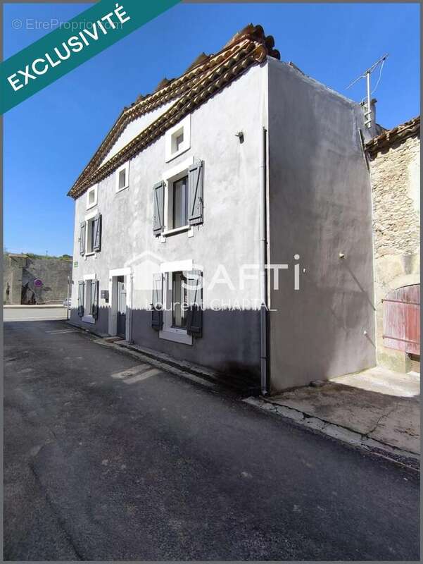 Maison 69 m² à Saint-Martin-De-Villereglan  - photo 3