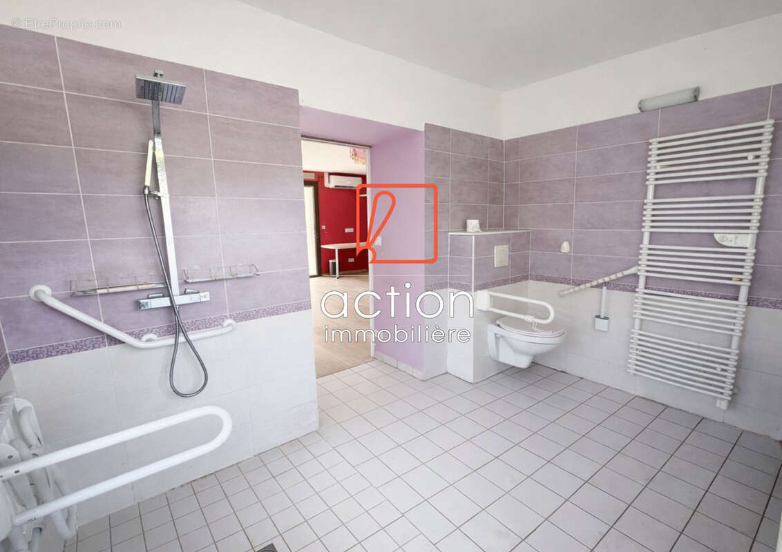 Maison à PLOUMILLIAU