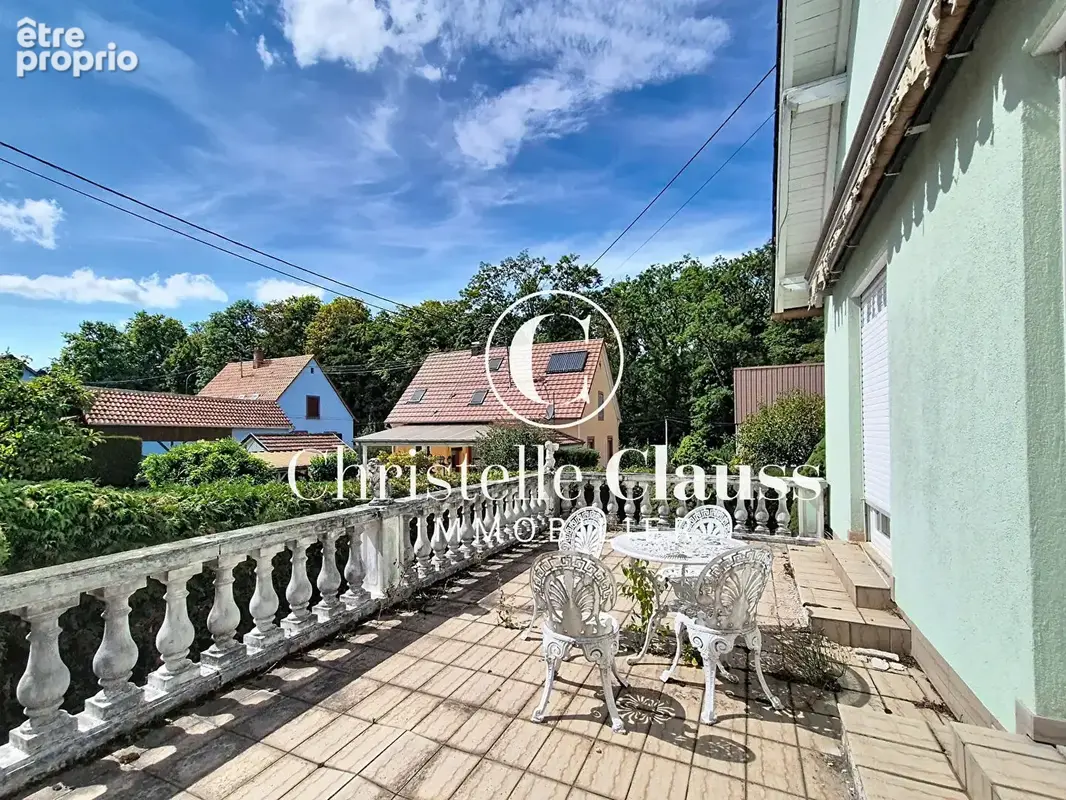 Maison individuelle - 103 m² - 3 chambres - Terrain de 13,12 ares - photo 3