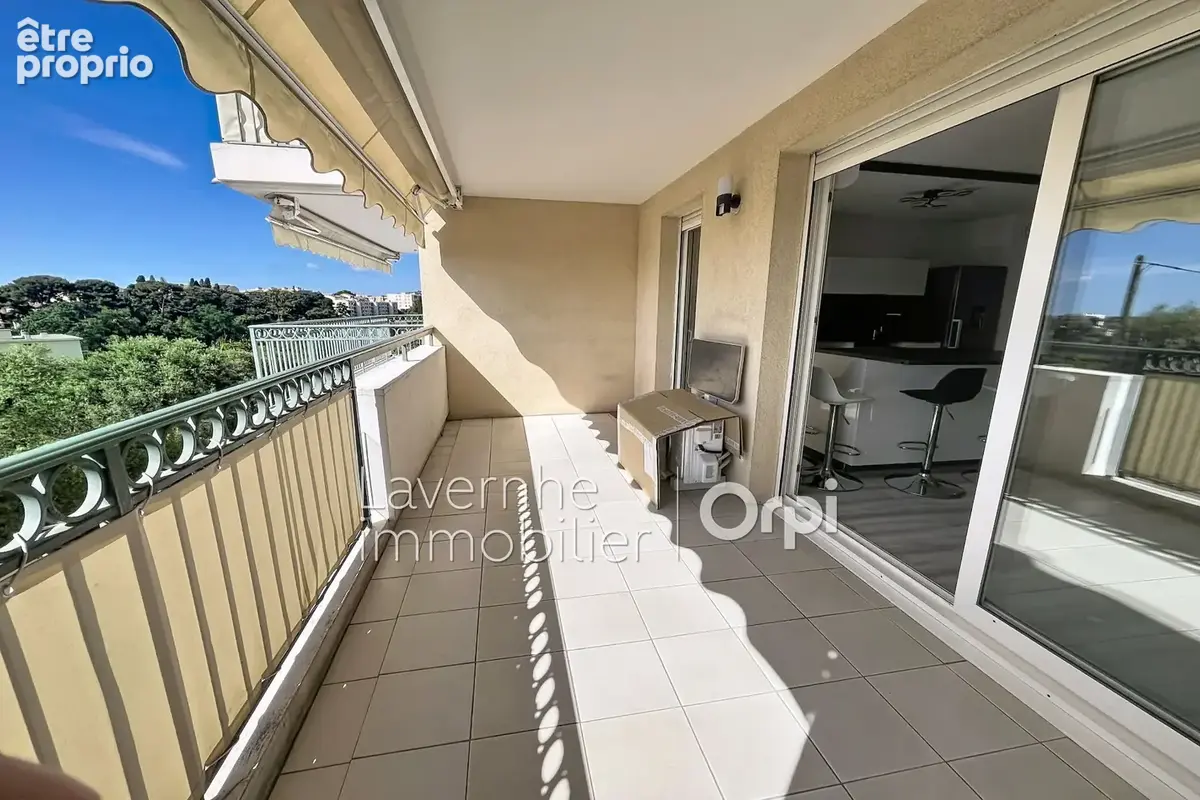 Appartement 3 pièces 59 m² à vendre à Antibes (06600) - photo 3