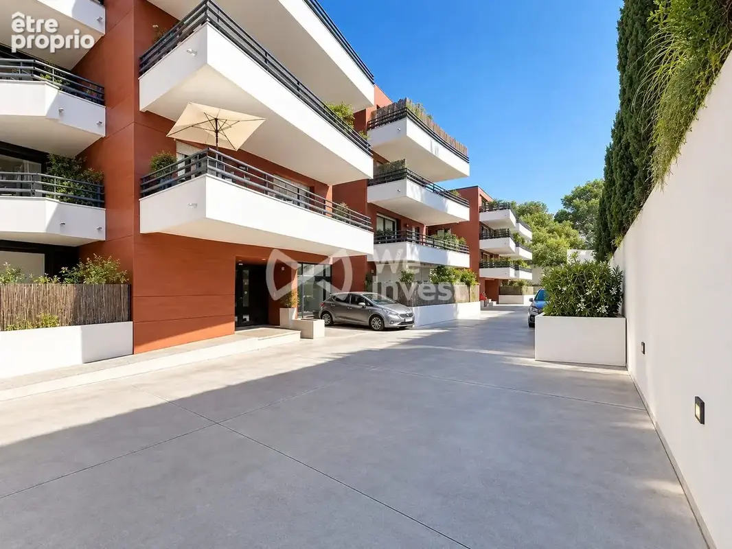Appartement 4 pièces 72 m² à vendre à Montpellier (34080) - photo 2