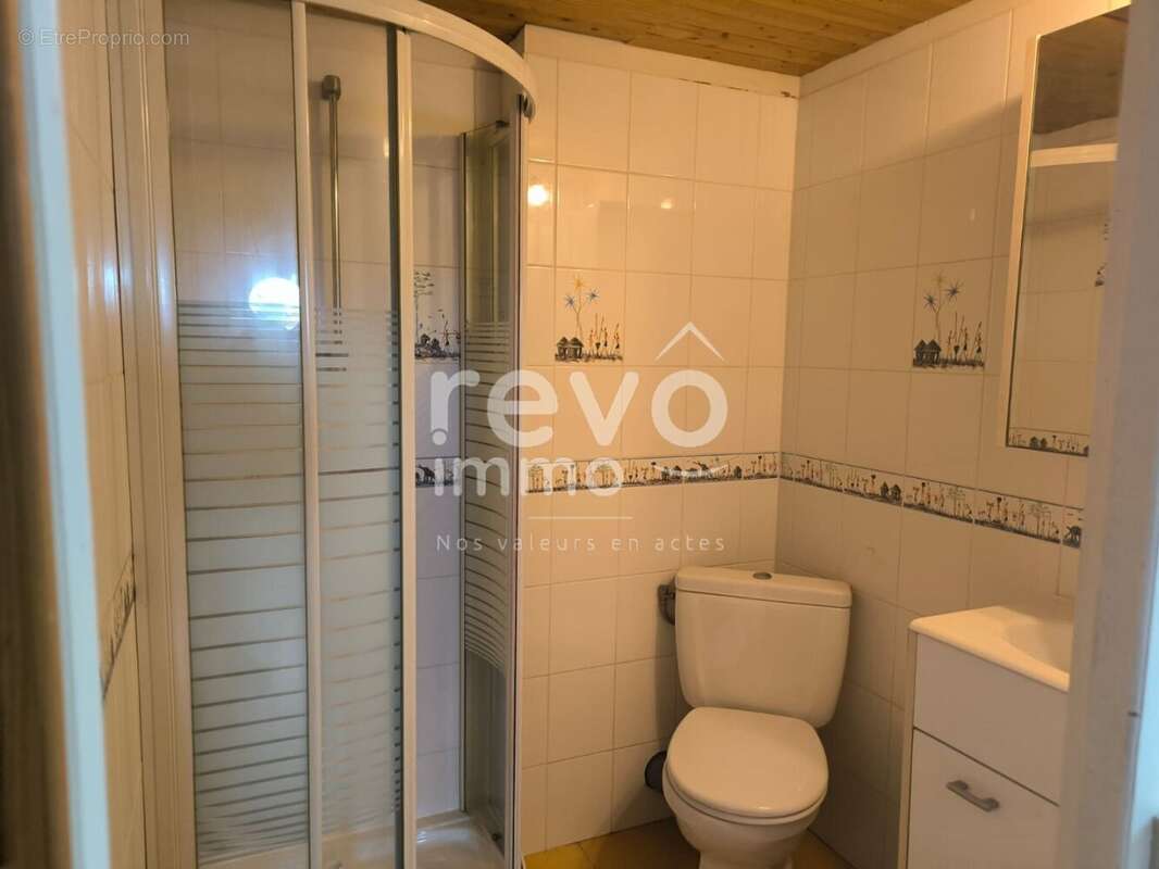 Maison à LA VARENNE