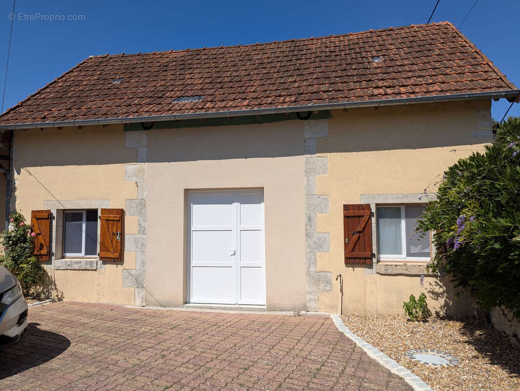 Charmante maison de campagne rénovée ! - photo 2