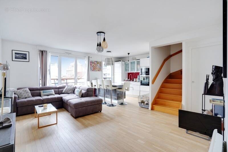Appartement à SURESNES