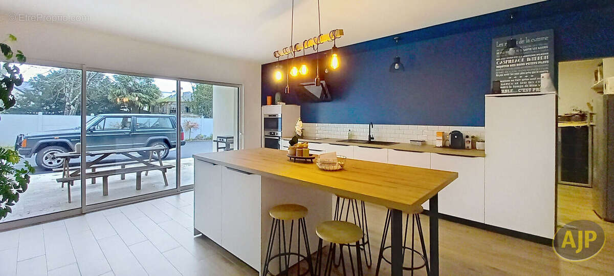 Maison à CHATEAUBRIANT