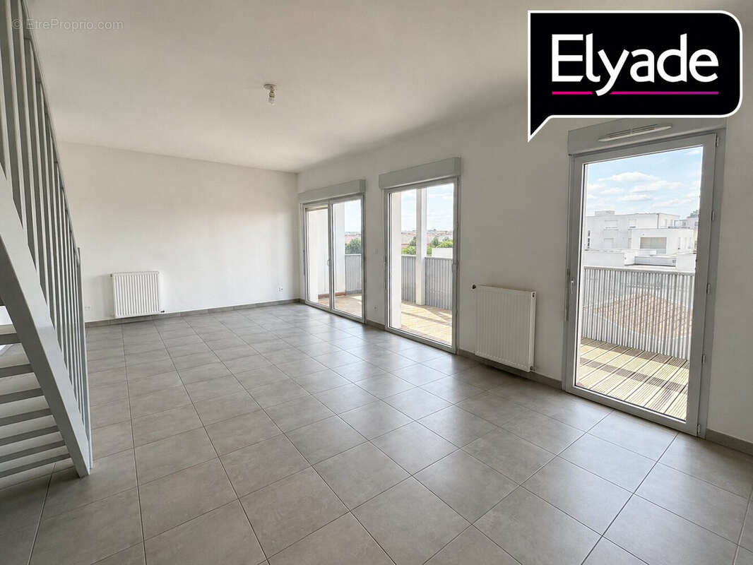 Appartement 63 m² à Toulouse  - photo 2