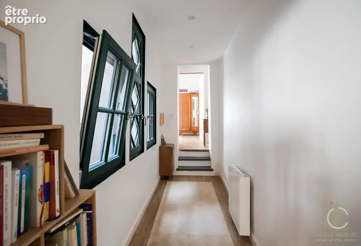 NANCY Vieille Ville - 93 m² de caractère avec garage de 30 m² - photo 9
