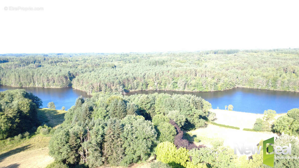 Exceptionnel Domaine sur 9ha en bordure d'étang - photo 18