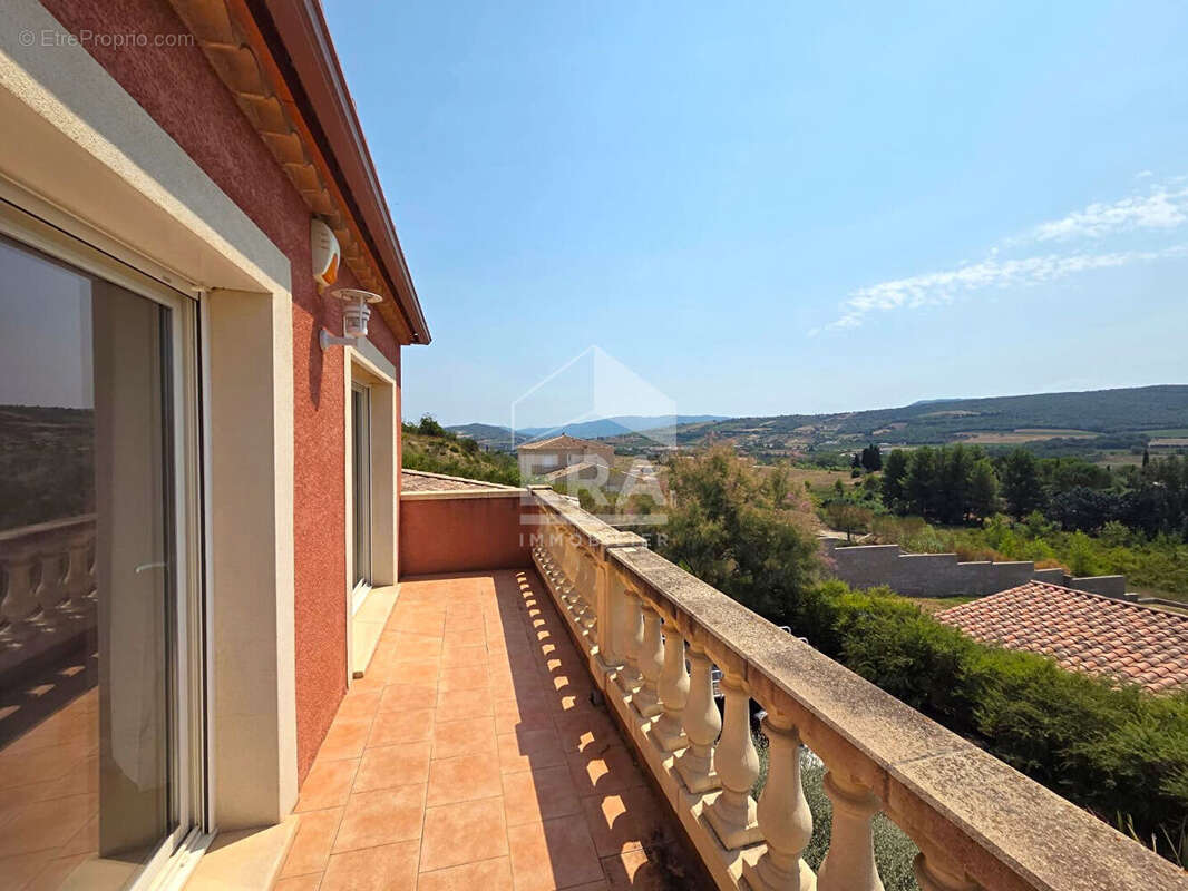 Maison 176m² à limoux - photo 16