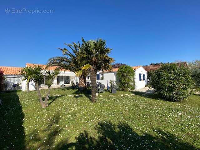 Maison à SAINT-PIERRE-D'OLERON
